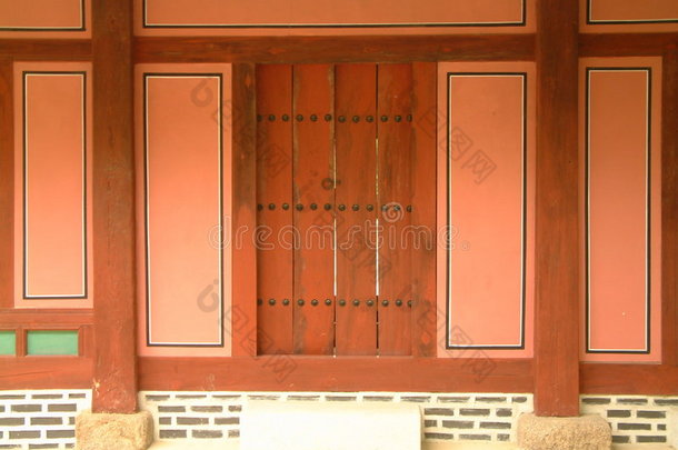 首尔琼木（皇家神社）门