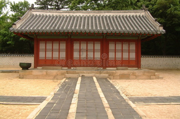首尔琼木（皇家神社）
