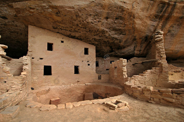 古美洲原住民住宅