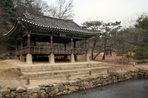 传统韩国