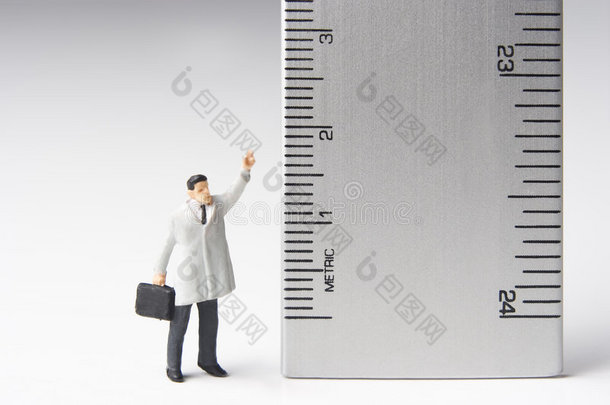衡量一个人的尺度