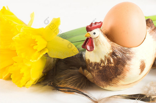 复活节鸡蛋鸡