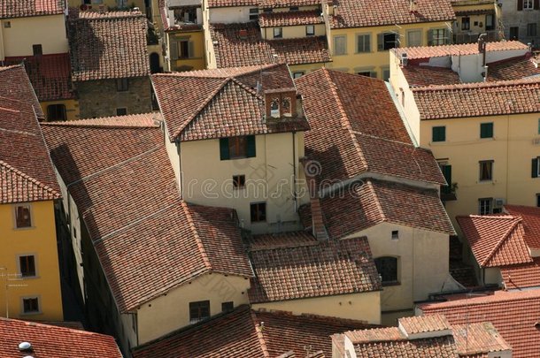 佛罗伦萨屋顶