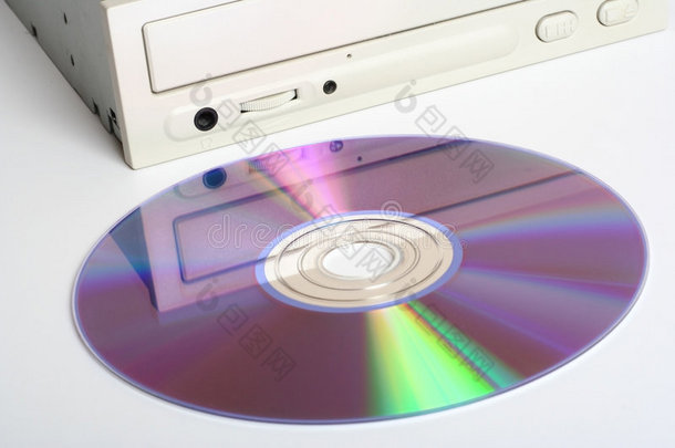 cd驱动器和光盘
