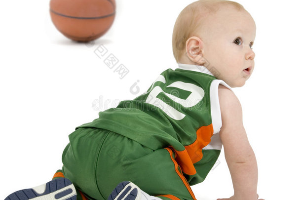 篮球宝贝