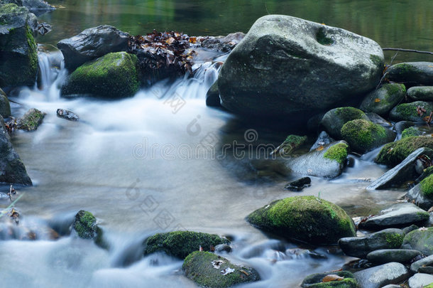 山河