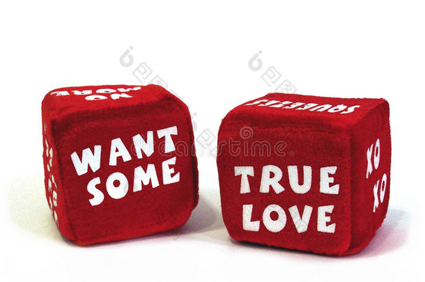 浪漫骰子3：想要真爱