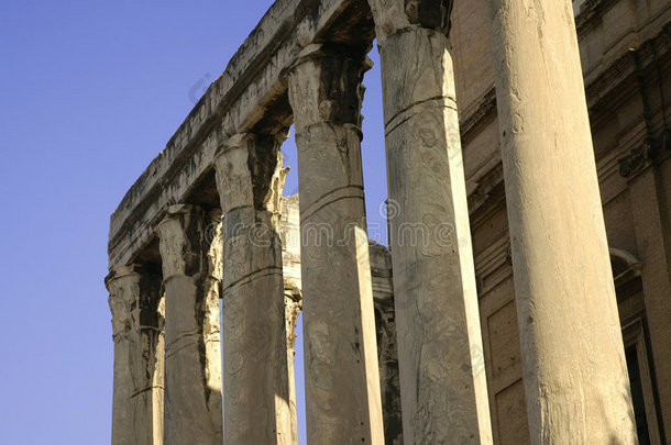 古柱-罗马论坛