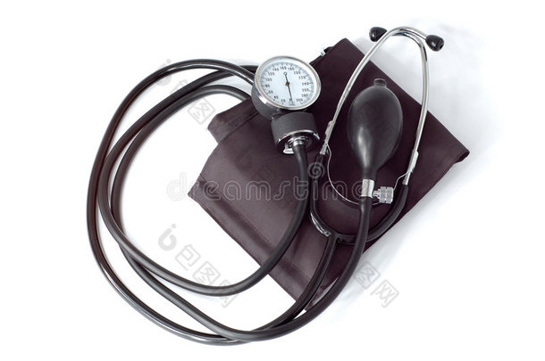手动血压监护仪隔离医疗工具