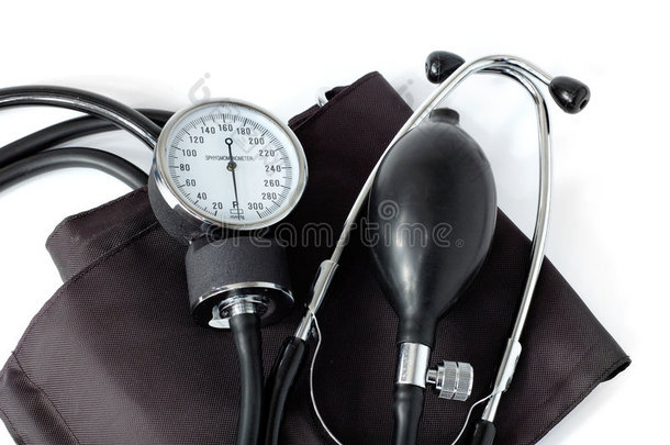 手动血压监护仪隔离医疗工具