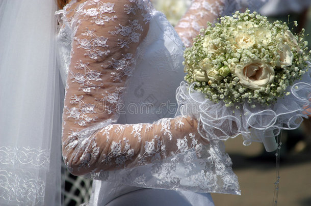 婚礼花束