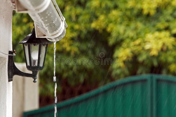 雨天