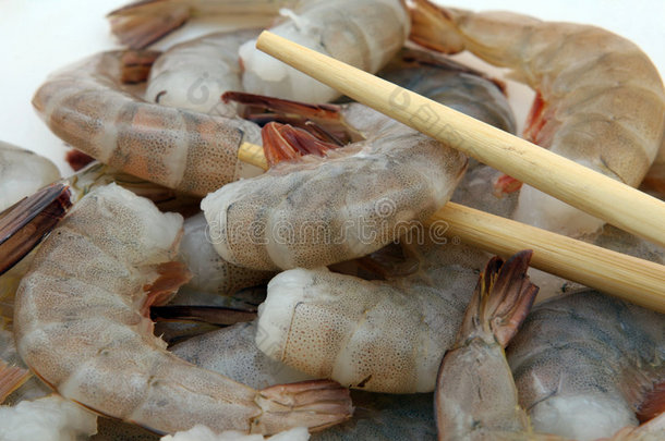 日本美食-美食生寿司王虎虾