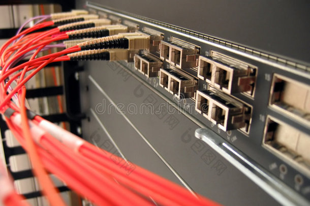 光纤网络