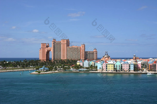 巴哈马-天堂岛