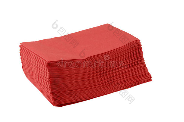 红<strong>纸巾</strong>