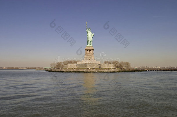 自由女神像-纽约