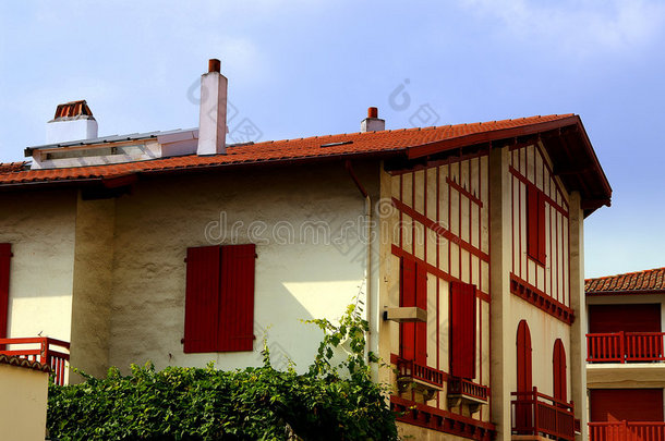 法国的房子