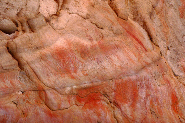 澳大利亚土著岩石艺术