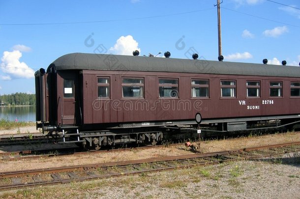 旧火车