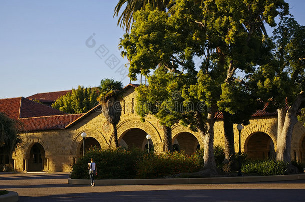加利福尼亚斯坦福大学