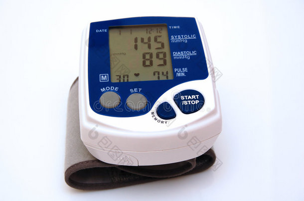 血压监测装置