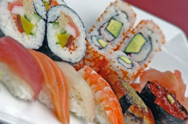 寿司红