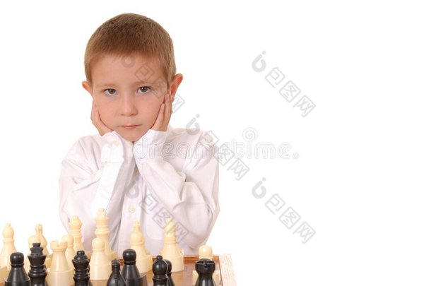 象棋男孩六