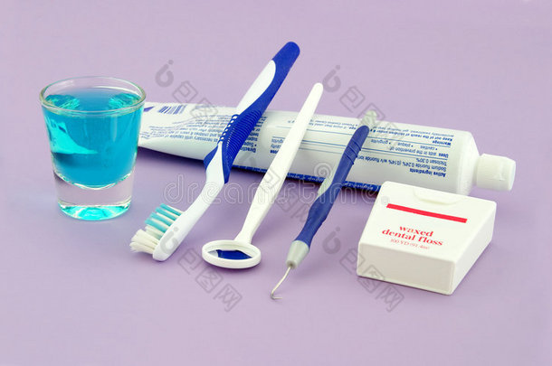 牙科保健工具