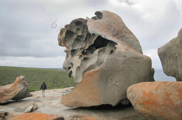 非凡岩石澳大利亚