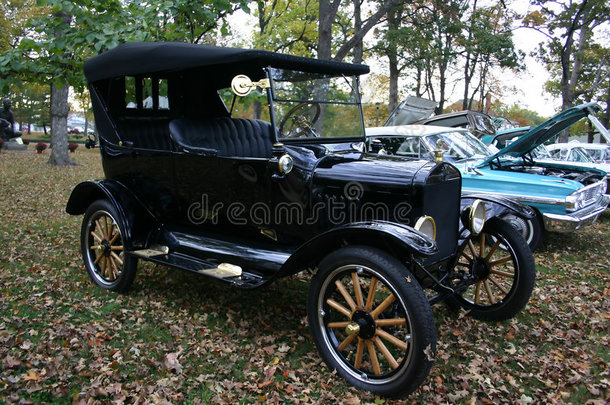 1920型福特旅行车