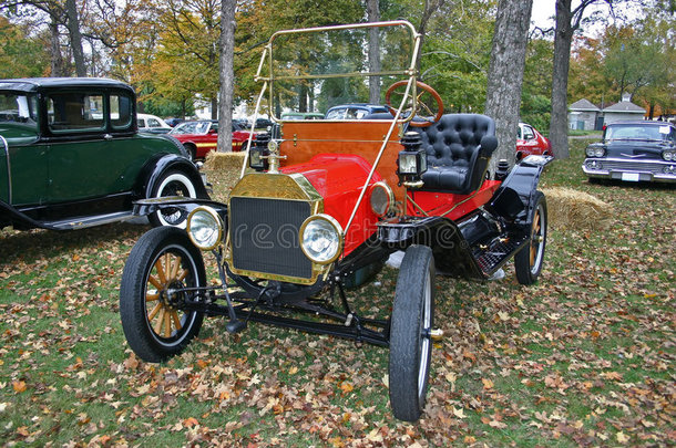 1912 t型福特