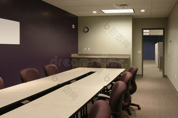 紫墙办公会议/工作区