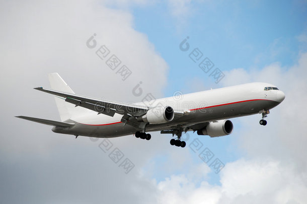 波音767货机