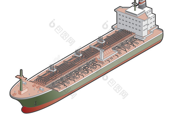 <strong>化学品</strong>船<strong>图标</strong>。设计元素41c