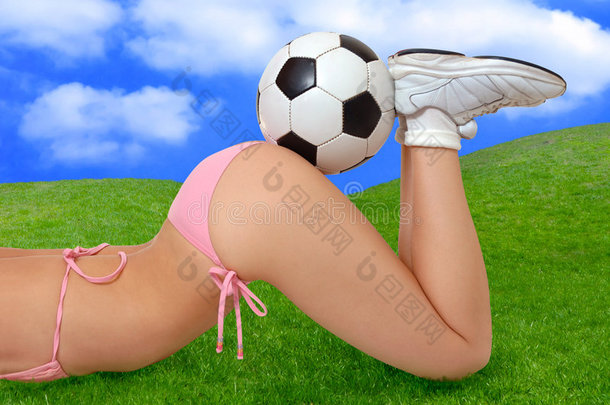 足球女孩