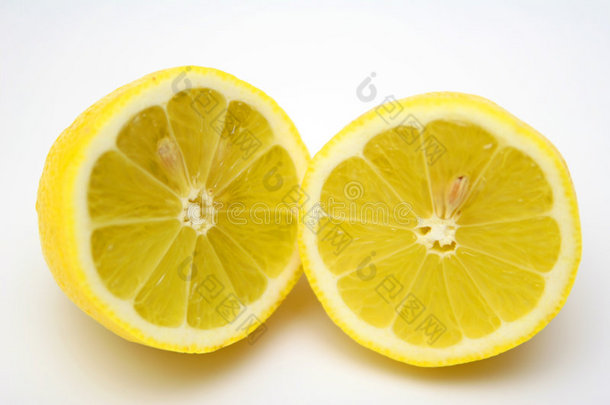 柠檬树的果实