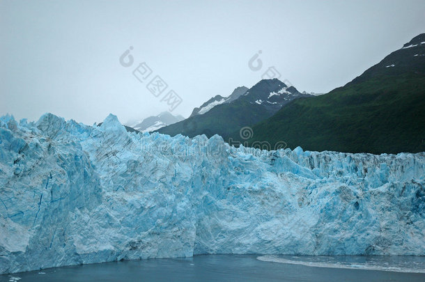 风景冰川