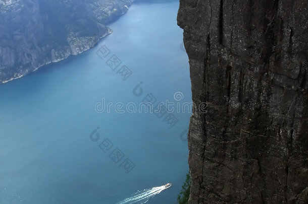 挪威峡湾