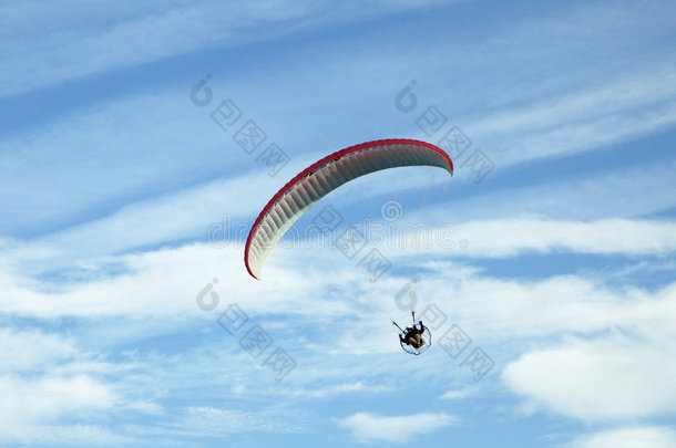 滑翔伞3