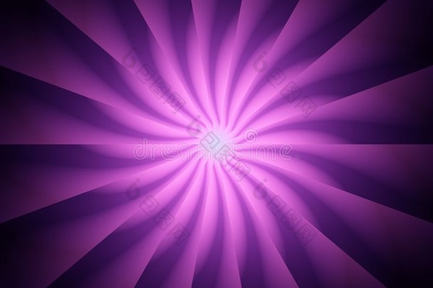 紫光螺旋旋转