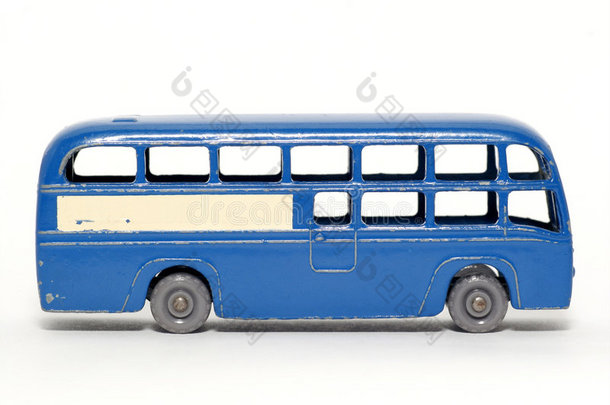 旧玩具车bea coach#2