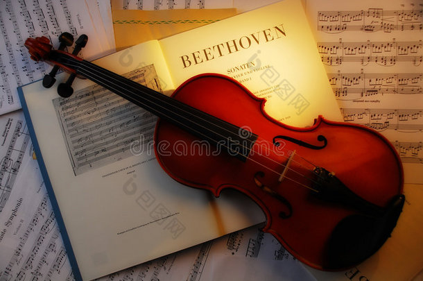 小提琴（贝多芬4）