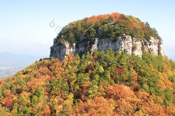 领航山