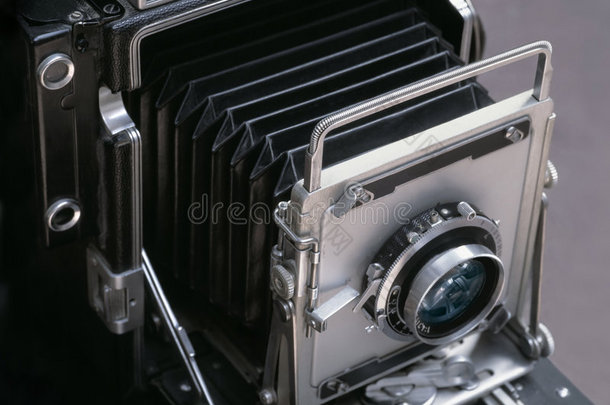 古董照相机