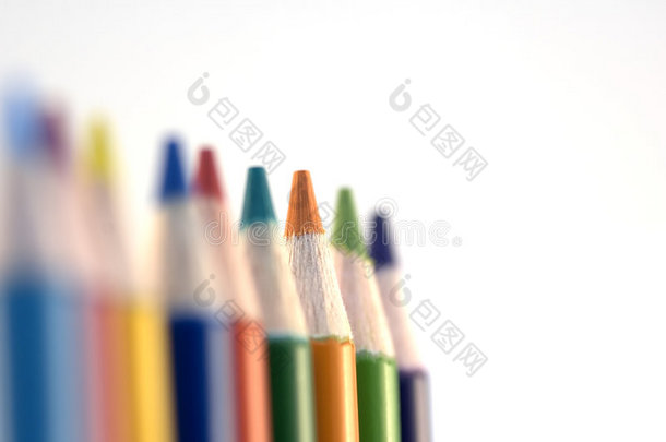 色铅笔