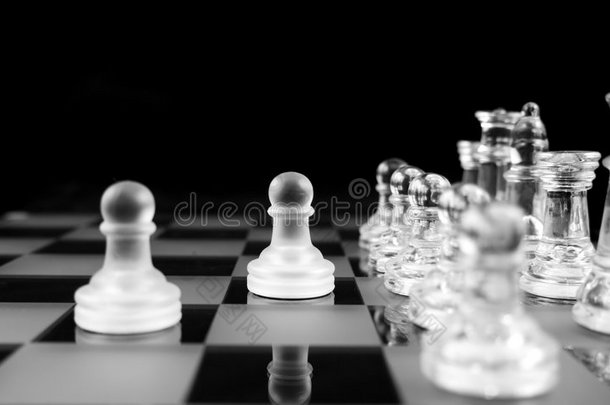 国际象棋-勇者二号