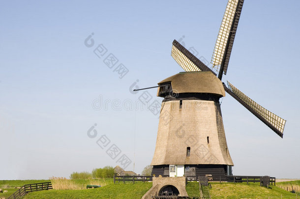 荷兰风车19