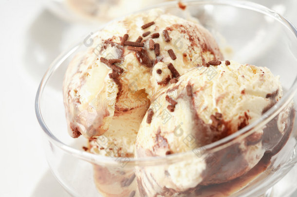提拉米苏冰淇淋