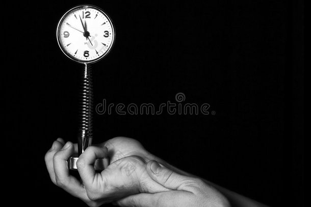 时间管理-手表